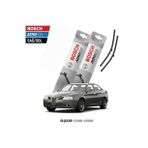 Bosch Aeroeco Alfa Romeo 166 2005 Model Muz Silecek Takımı