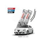 Bosch Aeroeco Alfa Romeo Giulietta 2015 Model Muz Silecek Takımı