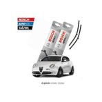 Bosch Aeroeco Alfa Romeo Mito 2011 Model Muz Silecek Takımı