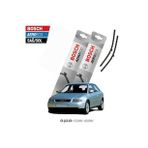 Bosch Aeroeco Audi A3 1998 Model Muz Silecek Takımı