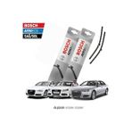 Bosch Aeroeco Audi A4 2013 Model Muz Silecek Takımı