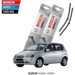 Bosch Aeroeco Chevrolet Kalos 2005 Model Muz Silecek Takımı