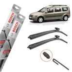 Bosch Aeroeco Dacia Logan MCV 2007-2015 Muz Silecek