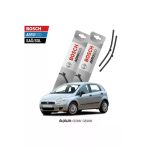Bosch Aeroeco Fiat Grande Punto 2005-2011 Model Muz Silecek Takımı