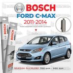 Bosch Aeroeco Ford C-Max 2011-2014 Ön Muz Silecek Takımı