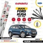 Bosch Aeroeco Ford Kuga 2013-2016 Muz Silecek