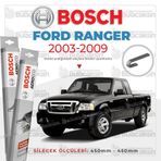 Bosch Aeroeco Ford Ranger 2003-2009 Ön Muz Silecek Takımı