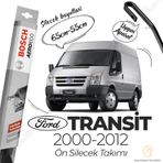 Bosch Aeroeco Ford Transit 2000-2012 Silecek Takımı