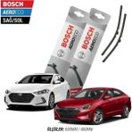 Bosch Aeroeco Hyundai Elantra 2020 Silecek Takımı