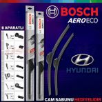 Bosch Aeroeco Hyundai i30 2007-2011 Muz Silecek