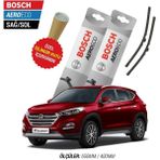 Bosch Aeroeco Hyundai Tucson 2020 Silecek Takımı