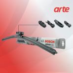 Bosch Aeroeco Kia EV3 2024–2026 650-450 mm Ön Silecek Takımı