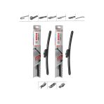 Bosch Aeroeco Mercedes-Benz Cls Serisi W218 2014-2017 2'Li Ön Muz Silecek Takımı