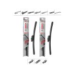 Bosch Aeroeco Mercedes-Benz E Serisi W211 2002-2009 2'Li Ön Muz Silecek Takımı