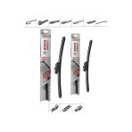Bosch Aeroeco Mercedes-Benz Ml Serisi W166 2011-2011 7002'Li Ön Muz Silecek Takımı