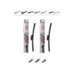 Bosch Aeroeco Mercedes-Benz Slk Serisi W172 2011-2015 2'Li Ön Muz Silecek Takımı