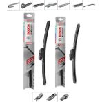 Bosch Aeroeco Mercedes-Benz Viano 2010-2014 7002'Li Ön Muz Silecek Takımı