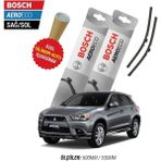 Bosch Aeroeco Mitsubishi ASX 2016 Silecek Takımı