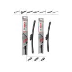 Bosch Aeroeco Opel Astra J 2009-2020 7002'Li Ön Muz Silecek Takımı