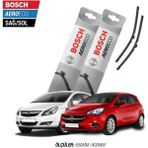Bosch Aeroeco Opel Corsa D 2013 Model Muz Silecek Takımı
