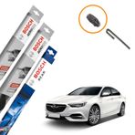 Bosch Aeroeco Opel Insignia 2008-2018 Muz Silecek