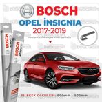 Bosch Aeroeco Opel Insignia 2017-2019 Muz Silecek Takımı