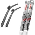 Bosch Aeroeco Opel Vivaro K0 06/2019 ve Üzeri Silecek Ön Takım 2019 Model 650/480MM - 650-480mm