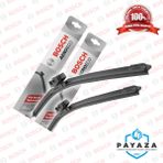 Bosch Aeroeco Peugeot 407 2004-2011 Muz Silecek