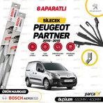 Bosch Aeroeco Peugeot Partner 2010-2015 Muz Silecek