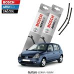 Bosch Aeroeco Renault Clio 2 1998 Silecek Takımı