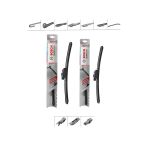 Bosch Aeroeco Renault Clio Iı 1998-2009 2'Li Ön Muz Silecek Takımı