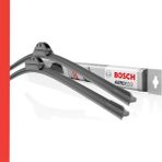 Bosch Aeroeco Renault Clio II 2 1998-2009 Ön Silecek Takımı