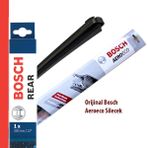 Bosch Aeroeco Renault Megane III 3 2008-2017 Ön ve Arka Silecek Takımı