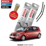 Bosch Aeroeco Renault Scenic 2008 Silecek Takımı