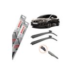 Bosch Aeroeco Seat Ibiza 2012-2018 Ön Silecek Takımı
