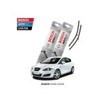 Bosch Aeroeco Seat Leon 2011 Silecek Takımı