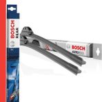 Bosch Aeroeco Skoda Kamiq 2019-2023 Ön ve Arka Silecek Takımı