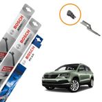Bosch Aeroeco Skoda Karoq 2017-2020 Muz Silecek