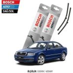 Bosch Aeroeco Skoda SuperB 2005 Muz Silecek Takımı