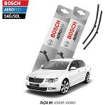 Bosch Aeroeco Skoda SuperB 2012 Muz Silecek Takımı