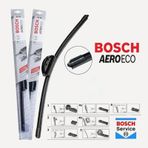 Bosch Aeroeco Tata Indica 2006-2009 Muz Silecek Takımı