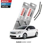 Bosch Aeroeco Toyota Auris 2012 Muz Silecek Takımı