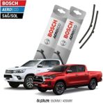 Bosch Aeroeco Toyota Hilux 2015-2024 Muz Silecek Takımı