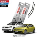 Bosch Aeroeco Volkswagen Golf 7/7.5/8 2021 Muz Silecek Takımı