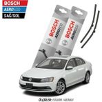 Bosch Aeroeco Volkswagen Jetta 2011 Muz Silecek Takımı