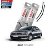 Bosch Aeroeco Volkswagen Passat B8/8.5 2014-2018 Muz Silecek Takımı
