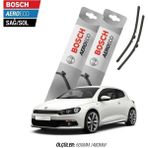 Bosch Aeroeco Volkswagen Scirocco 2011 Muz Silecek Takımı