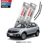 Bosch Aeroeco Volkswagen T-Cross 2023 Muz Silecek Takımı