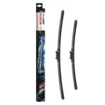 Bosch Aerotwin 3397007620 60 - 47.5 cm Muz Tipi Golf Vı-Jetta 2010 Silecek Takımı