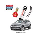 Bosch Aerotwin A863S Skoda Karoq Silecek Takımı (2018-2024)